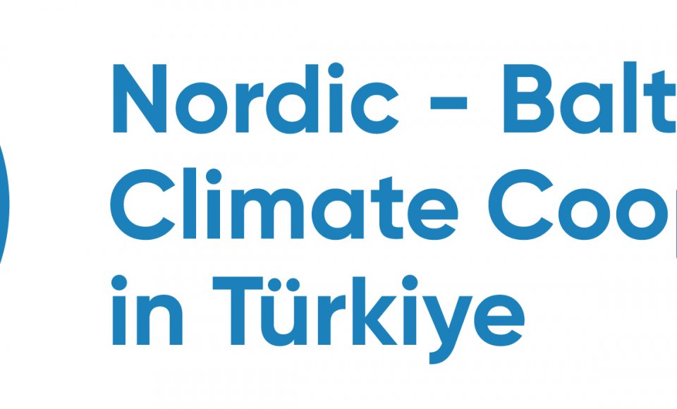 Turkijoje įgyvendinamas Šiaurės ir Baltijos šalių bendradarbiavimo klimato srityje projektas